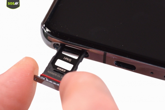 Guide photos remplacement connecteur de charge Xiaomi Mi 11 Ultra (Etape 2 - image 2)