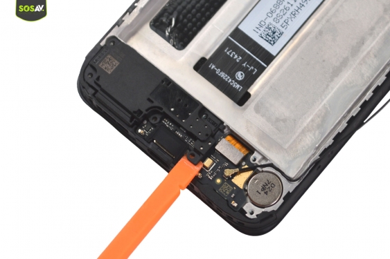 Guide photos remplacement bloc écran Xiaomi Redmi 14C (Etape 8 - image 3)
