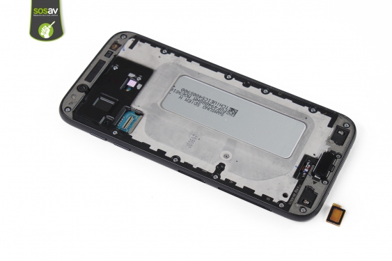 Guide photos remplacement coque arrière Galaxy J5 2017 (Etape 15 - image 1)