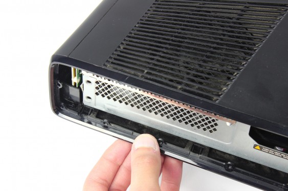 Guide photos remplacement câble de liaison du disque dur Xbox 360 S (Etape 11 - image 1)