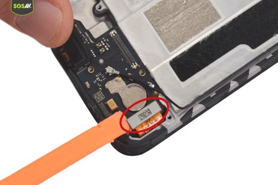 Guide photos remplacement bloc écran Redmi Note 12  (Etape 8 - image 1)