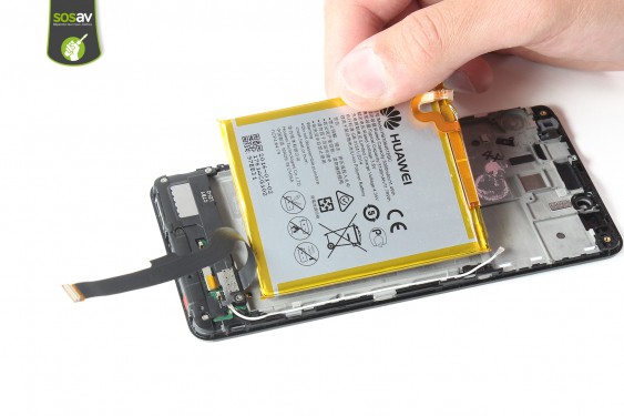 Guide photos remplacement châssis complet  (Etape 32 - image 1)