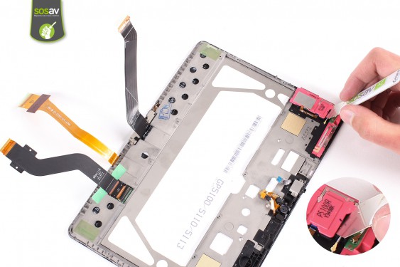 Guide photos remplacement cable d'interconnexion  (Etape 21 - image 1)