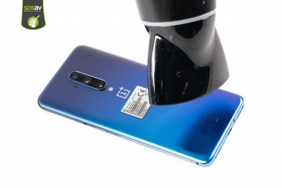 Guide photos remplacement lecteur sim OnePlus 7T Pro (Etape 4 - image 1)