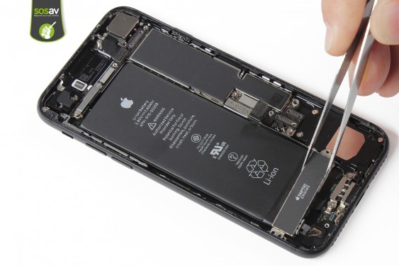 Guide photos remplacement vibreur iPhone 7 (Etape 19 - image 2)