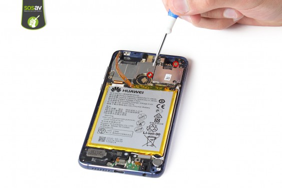 Guide photos remplacement châssis complet  (Etape 25 - image 1)