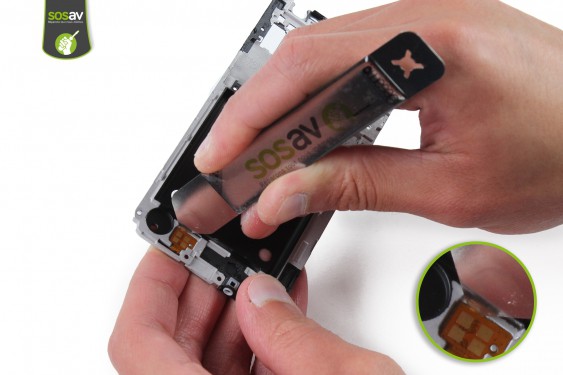 Guide photos remplacement châssis écran  (Etape 18 - image 1)