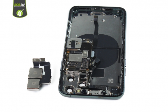 Guide photos remplacement châssis complet iPhone 11 Pro (Etape 36 - image 3)