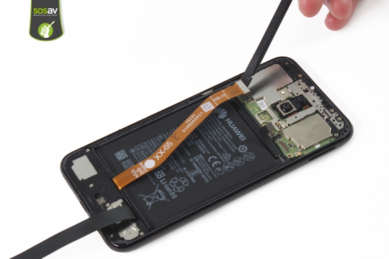 Guide photos remplacement carte mère Huawei Mate 20 Lite (Etape 16 - image 2)