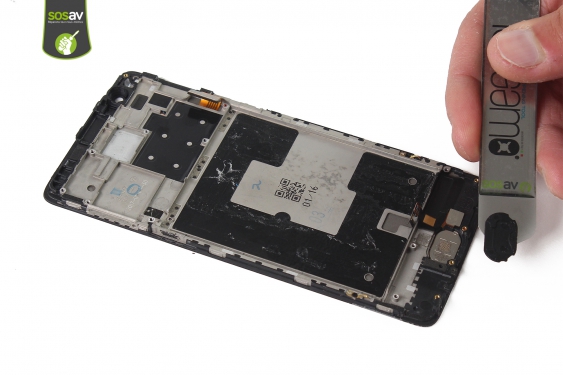 Guide photos remplacement ecran OnePlus 3T (Etape 33 - image 3)