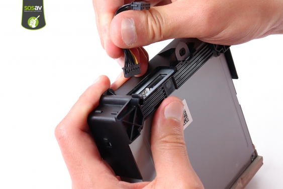 Guide photos remplacement lecteur blu-ray Xbox One S (Etape 18 - image 4)