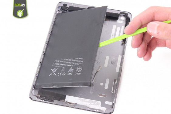 Guide photos remplacement batterie iPad Mini 1 WiFi (Etape 40 - image 4)