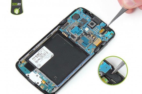 Guide photos remplacement ecran  Samsung Galaxy S4 Active (Etape 19 - image 1)