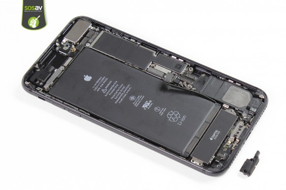 Guide photos remplacement vibreur iPhone 7 Plus (Etape 15 - image 4)