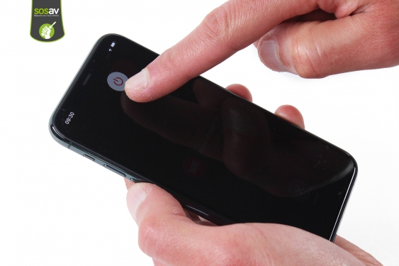 Guide photos remplacement carte mère iPhone 11 Pro (Etape 1 - image 3)