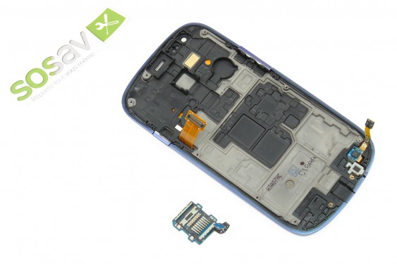 Guide photos remplacement ecran complet Samsung Galaxy S3 mini (Etape 14 - image 3)