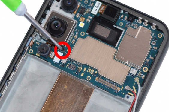 Guide photos remplacement bloc écran Galaxy A54 (Etape 12 - image 1)