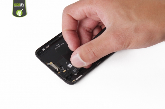 Guide photos remplacement connecteur de charge OnePlus 5 (Etape 13 - image 1)