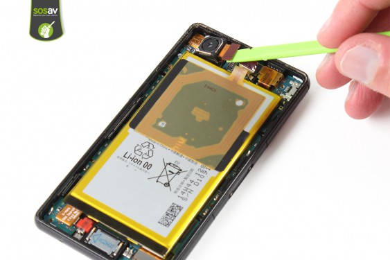 Guide photos remplacement carte mère Xperia Z3 Compact (Etape 17 - image 2)