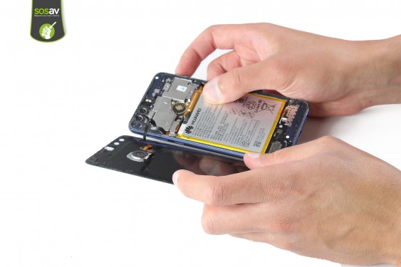 Guide photos remplacement châssis complet  (Etape 8 - image 3)