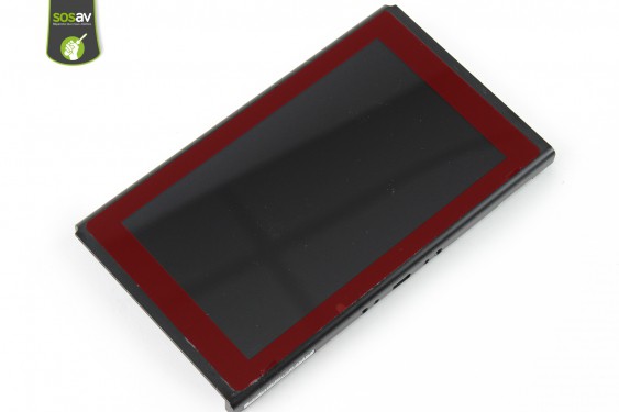 Guide photos remplacement ecran lcd Nintendo Switch (Etape 31 - image 1)