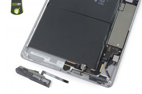 Guide photos remplacement batterie iPad 5 (2017) (Etape 25 - image 1)