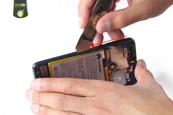 Guide photos remplacement châssis complet  (Etape 14 - image 1)