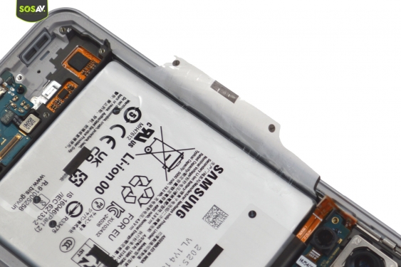 Guide photos remplacement bloc écran Galaxy A56 (Etape 7 - image 3)