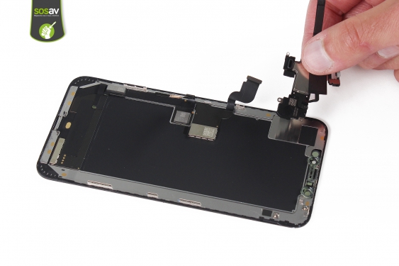 Guide photos remplacement démontage complet iPhone XS Max (Etape 9 - image 1)