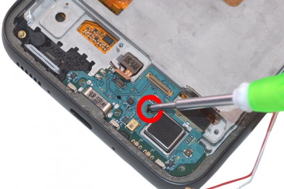Guide photos remplacement bloc écran Galaxy A54 (Etape 10 - image 1)