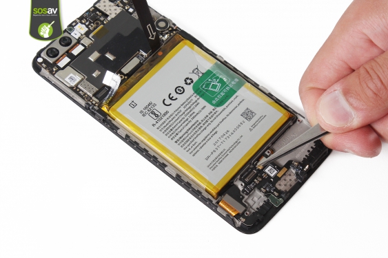 Guide photos remplacement câble d'interconnexion OnePlus 5 (Etape 17 - image 1)