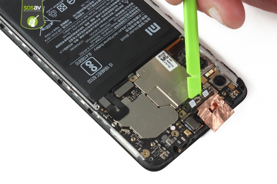 Guide photos remplacement carte mère & caméra arrière Redmi Note 6 Pro (Etape 18 - image 4)