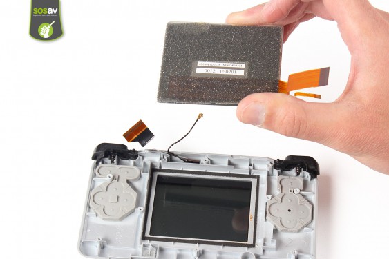 Guide photos remplacement vitre tactile Nintendo DS (Etape 14 - image 3)