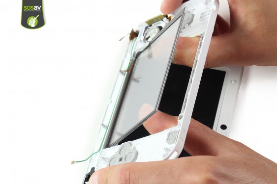 Guide photos remplacement vitre tactile Nintendo 3DS XL (Etape 37 - image 2)