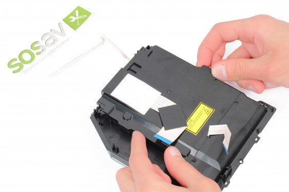 Guide photos remplacement mécanisme du lecteur blu-ray Playstation 4 (Etape 26 - image 1)