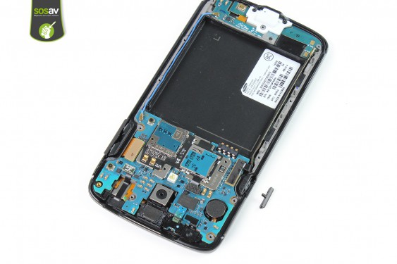 Guide photos remplacement bouton power Samsung Galaxy S4 Active (Etape 14 - image 1)