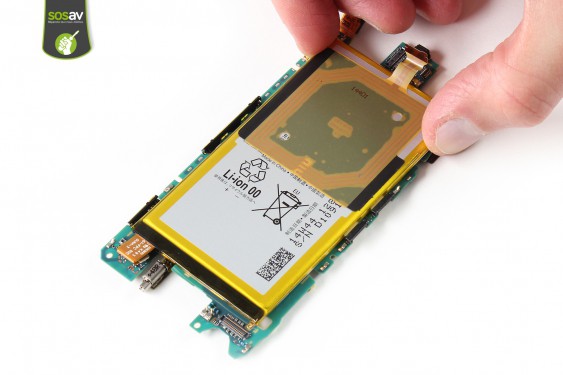 Guide photos remplacement carte mère Xperia Z3 Compact (Etape 27 - image 1)