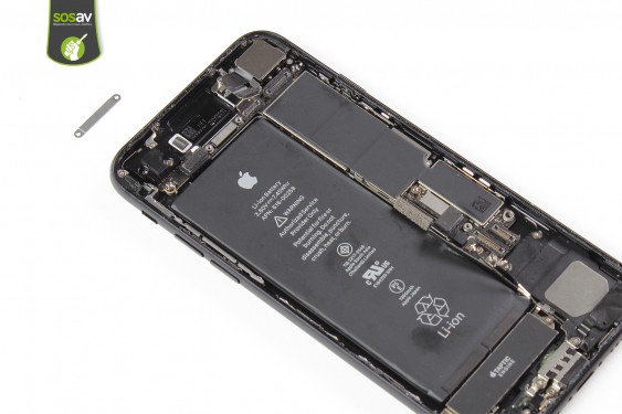 Guide photos remplacement connecteur de charge iPhone 7 (Etape 19 - image 4)