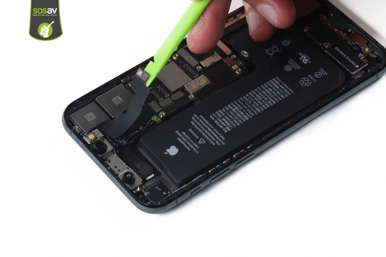 Guide photos remplacement caméra arrière iPhone 11 Pro (Etape 15 - image 4)