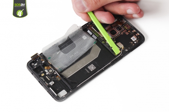 Guide photos remplacement câbles d'interconnexion OnePlus 6 (Etape 28 - image 4)