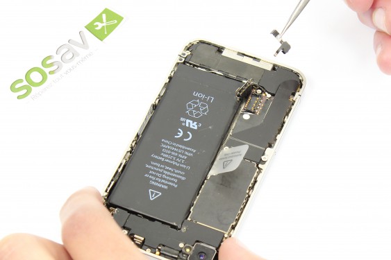 Guide photos remplacement batterie iPhone 4 (Etape 6 - image 2)