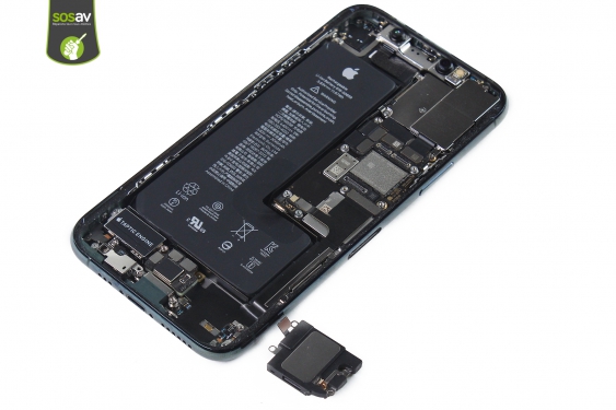 Guide photos remplacement haut-parleur externe iPhone 11 Pro (Etape 17 - image 1)