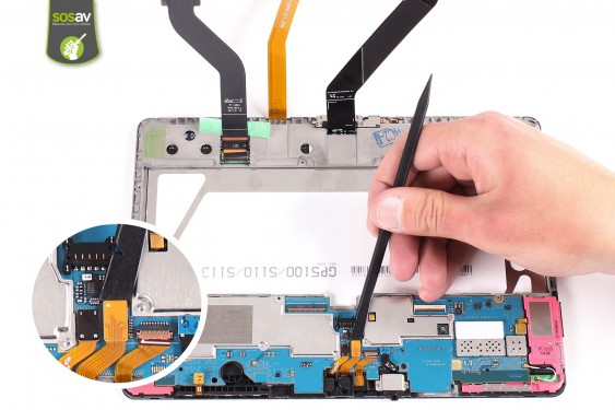 Guide photos remplacement cable d'interconnexion  (Etape 17 - image 1)