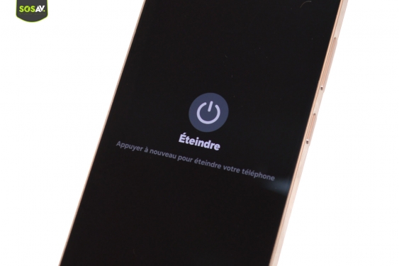 Guide photos remplacement batterie Galasy S25 Ultra (Etape 1 - image 2)