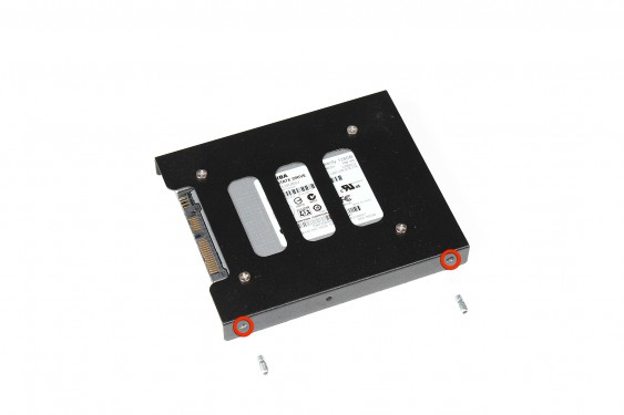 Guide photos remplacement disque dur principal vers ssd iMac 24" mi-2007 & début 2008 (EMC 2134 et 2211) (Etape 39 - image 1)