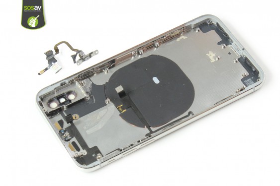 Guide photos remplacement châssis complet iPhone X (Etape 53 - image 3)