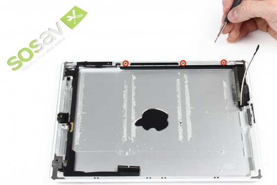 Guide photos remplacement hp externe iPad 4 WiFi (Etape 37 - image 4)