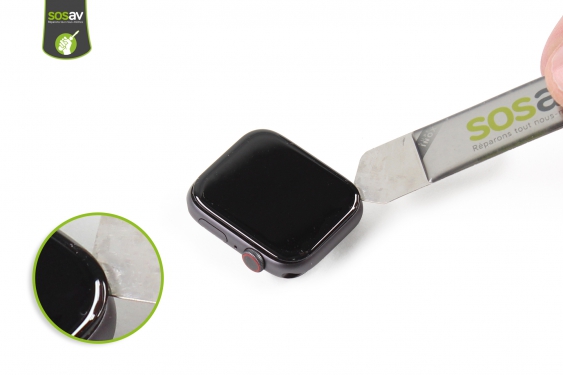 Guide photos remplacement ecran Apple Watch Series 4 - 44mm (Etape 5 - image 1)