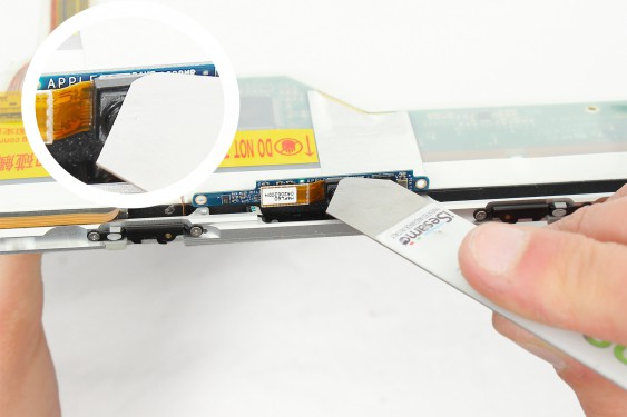 Guide photos remplacement ecran lcd complet Macbook Pro 17"  Modèles A1151, A1212, 1229 & A1261 (Etape 33 - image 2)