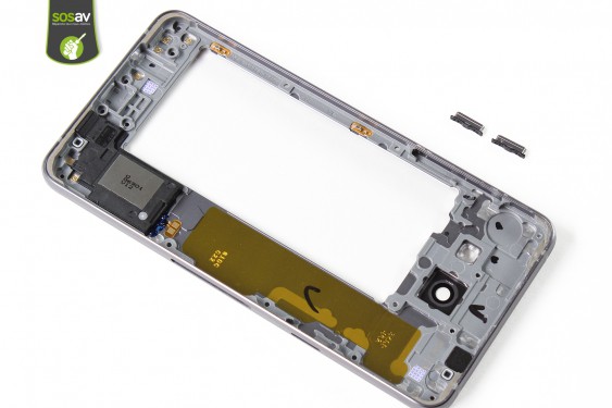 Guide photos remplacement châssis externe Samsung Galaxy A5 2016 (Etape 19 - image 2)